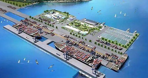 未来海上工厂开发核心技术及其发展前景