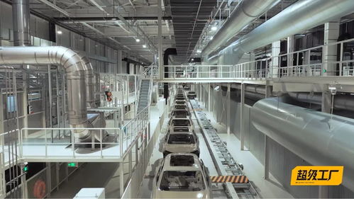 智慧工厂 技术开发迈向新纪元