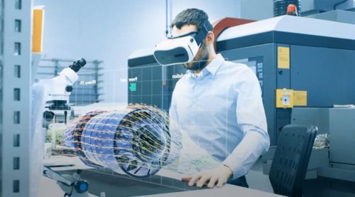 人工智能赋能智能制造 应用软件开发与未来工厂蓝图