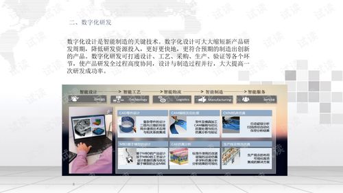 智能工厂信息化整体解决方案 人工智能应用软件开发的实践与展望