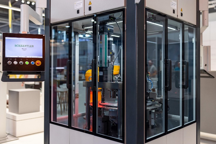 舍弗勒携手西门子深化人工智能合作，共拓工业软件新蓝图